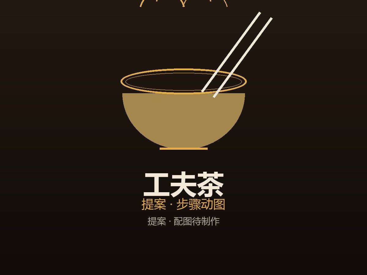 工夫茶流程动图